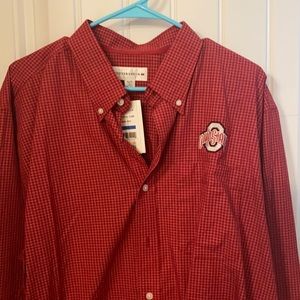Men’s Ohio state shirt